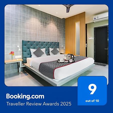 Glitz Hotels Arc Palace - Mankoli, Bhiwandi 外观 照片