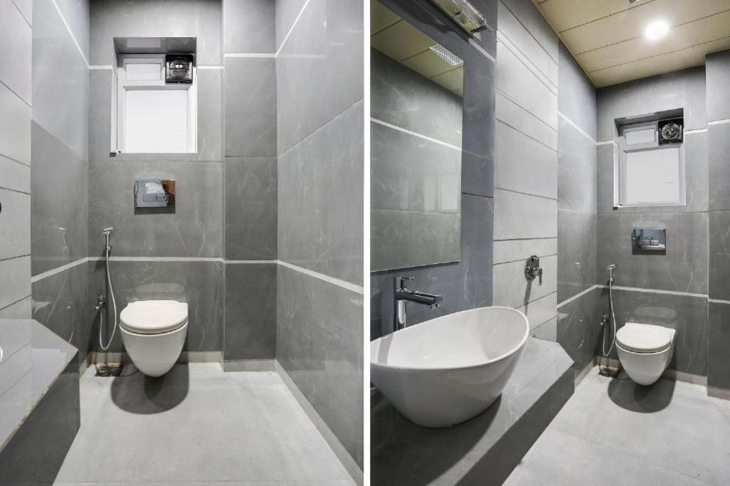 Glitz Hotels Arc Palace - Mankoli, Bhiwandi 外观 照片