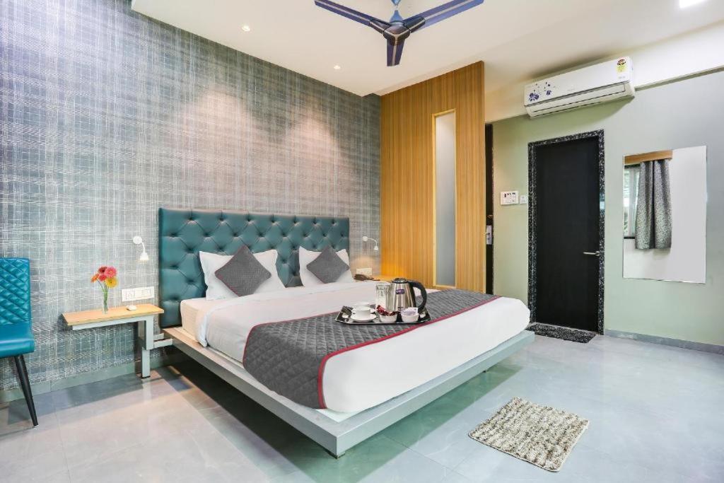 Glitz Hotels Arc Palace - Mankoli, Bhiwandi 外观 照片